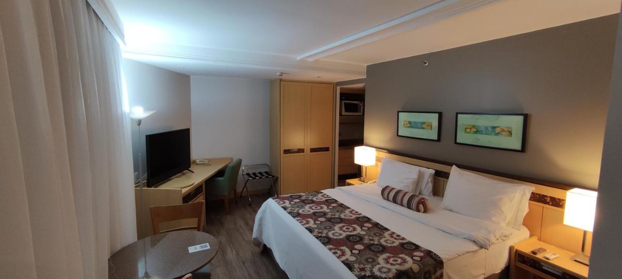 Lets Idea Hotel: Premium Flat With King Bed And Daily Cleaning 4* Brasília