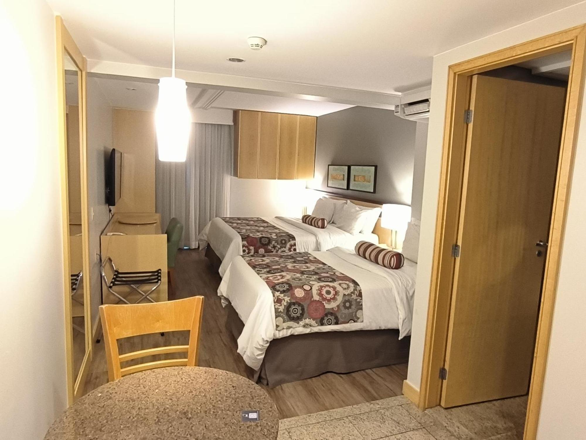 Lets Idea Hotel: Premium Flat With King Bed And Daily Cleaning Brasília