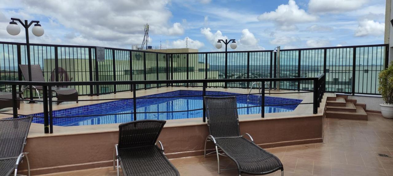 Lets Idea Hotel: Premium Flat With King Bed And Daily Cleaning Hotel Brasília