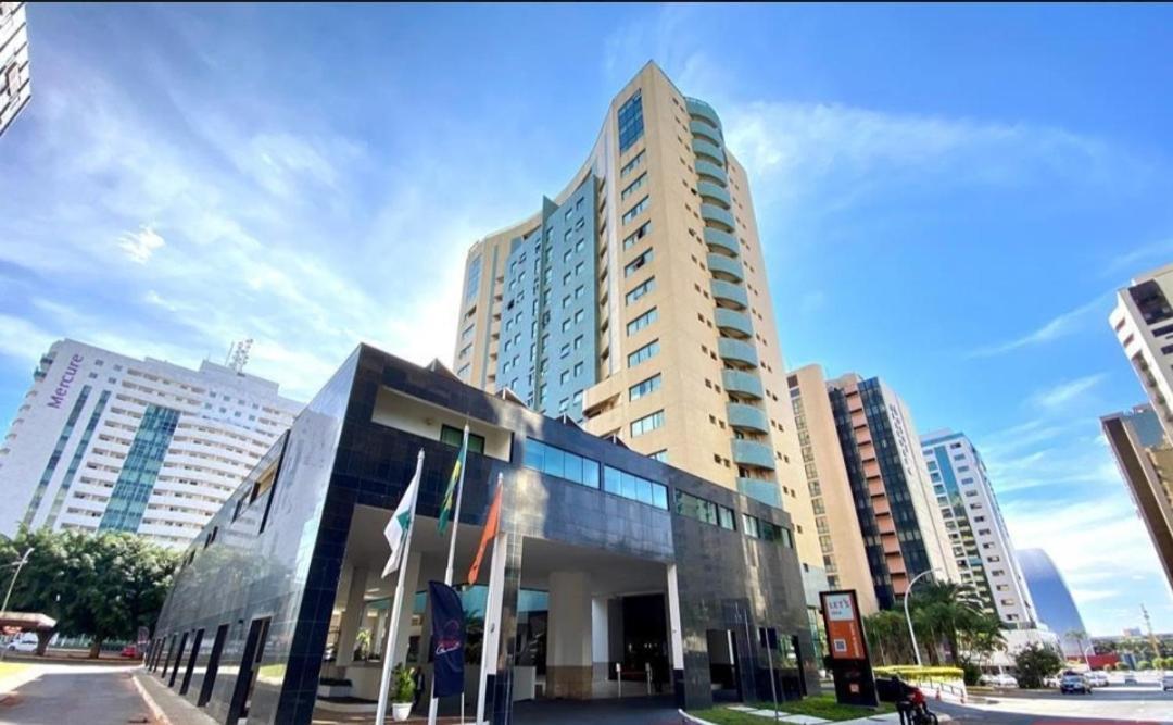Hotel Lets Idea Hotel: Premium Flat With King Bed And Daily Cleaning Brasília