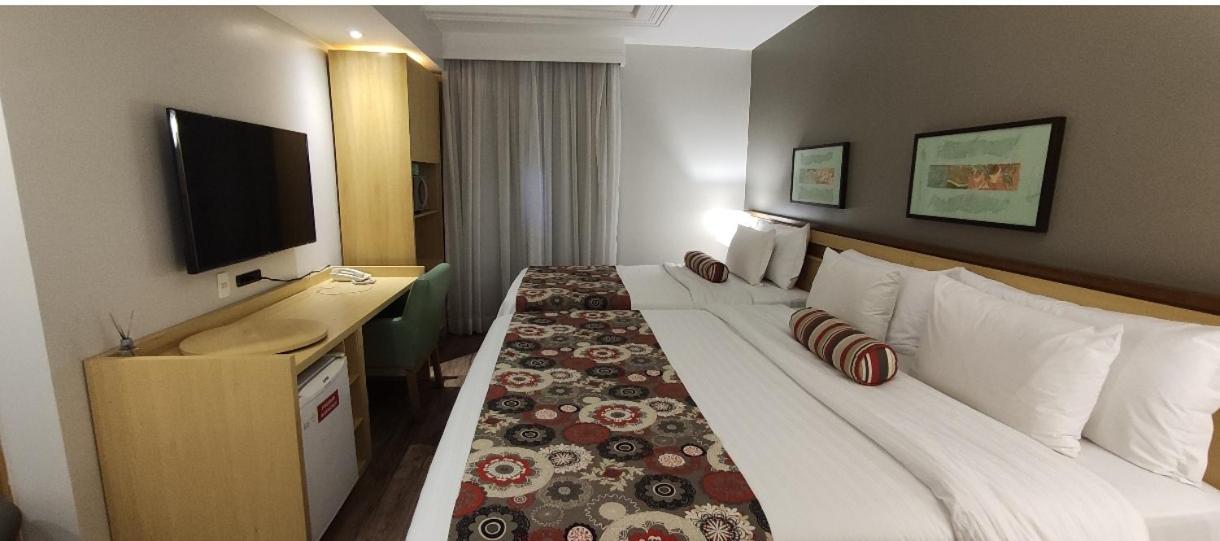Lets Idea Hotel: Premium Flat With King Bed And Daily Cleaning 4* Brasília