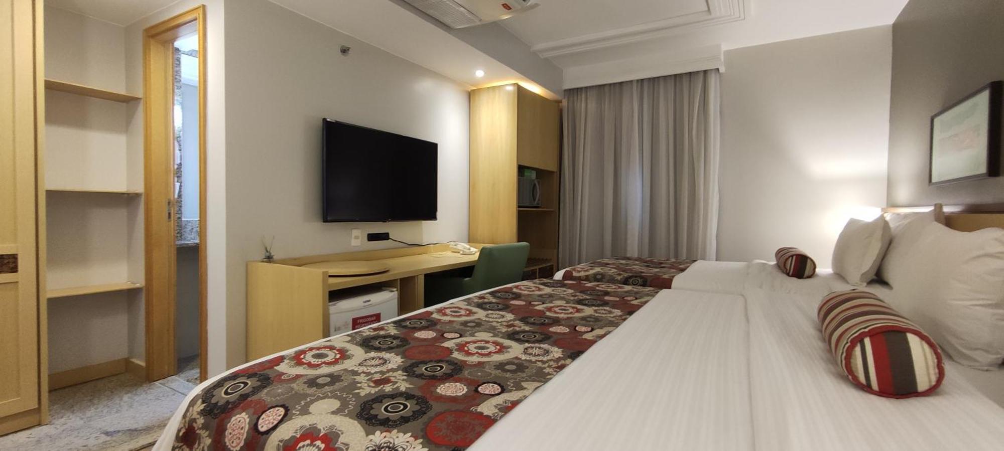 Hotel Lets Idea Hotel: Premium Flat With King Bed And Daily Cleaning Brasília