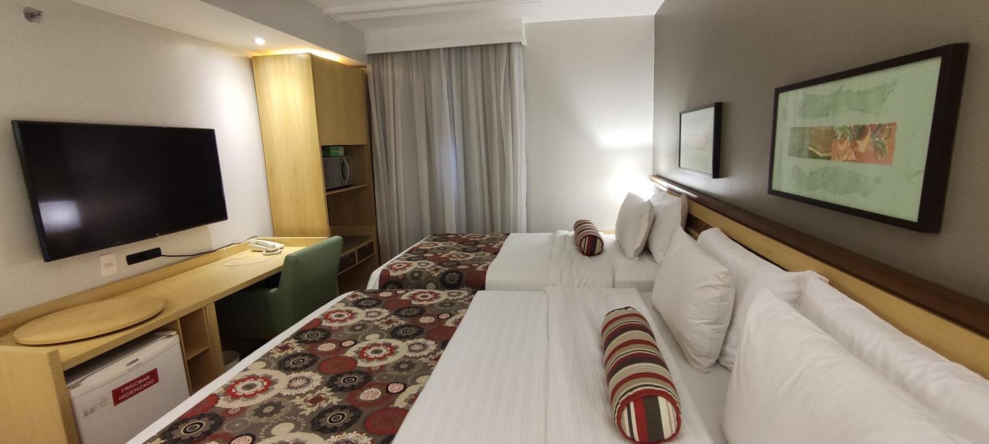 Lets Idea Hotel: Premium Flat With King Bed And Daily Cleaning 4* Brasília