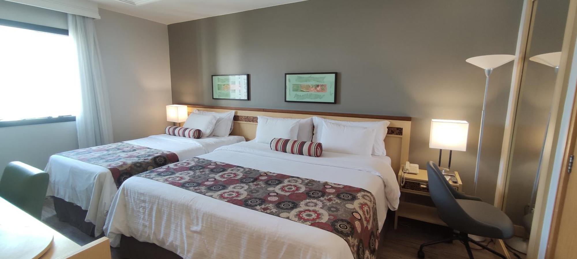 Lets Idea Hotel: Premium Flat With King Bed And Daily Cleaning Hotel Brasília