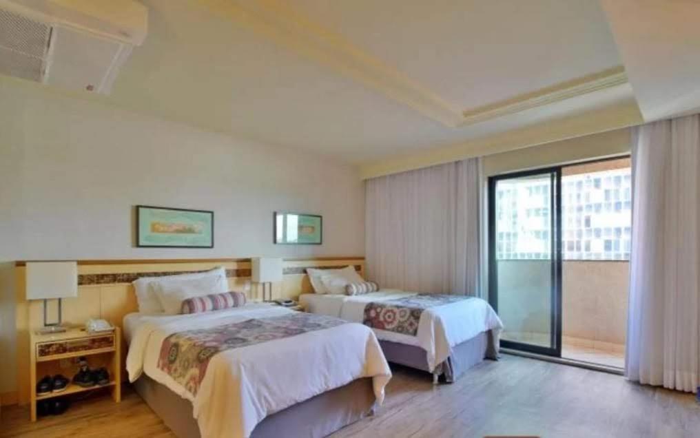 Hotel Lets Idea Hotel: Premium Flat With King Bed And Daily Cleaning Brasília