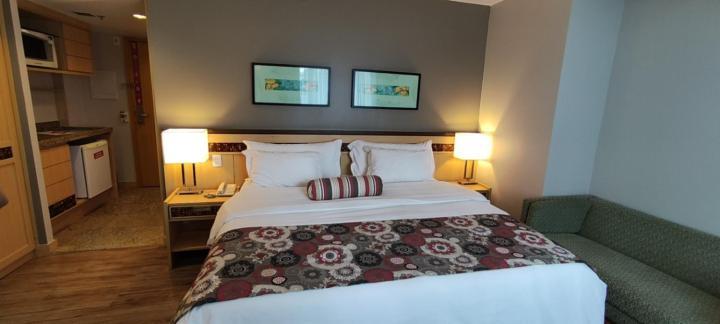 Lets Idea Hotel: Premium Flat With King Bed And Daily Cleaning 4*